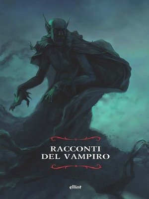 cover image of I racconti del vampiro